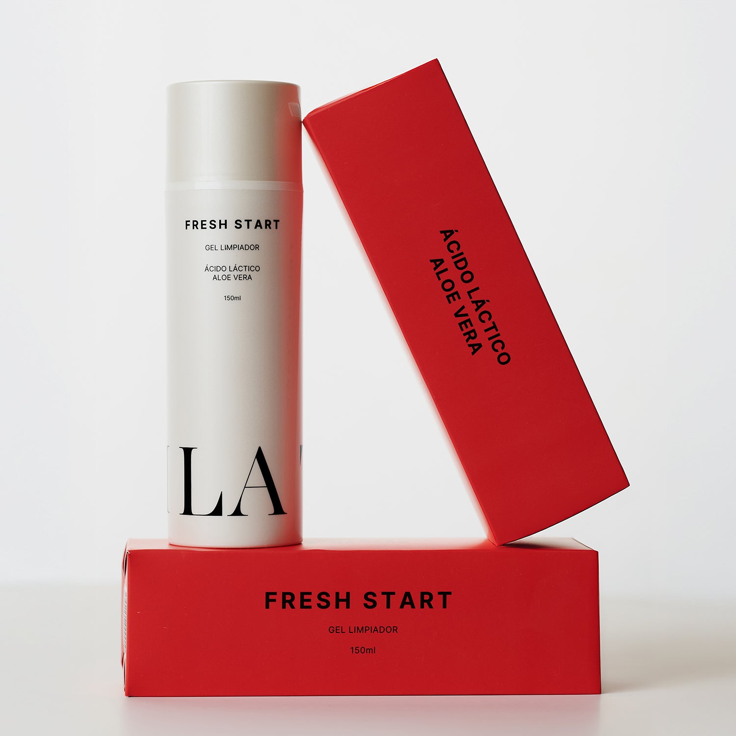 Fresh Start / Gel limpiador F-740 (150ml)