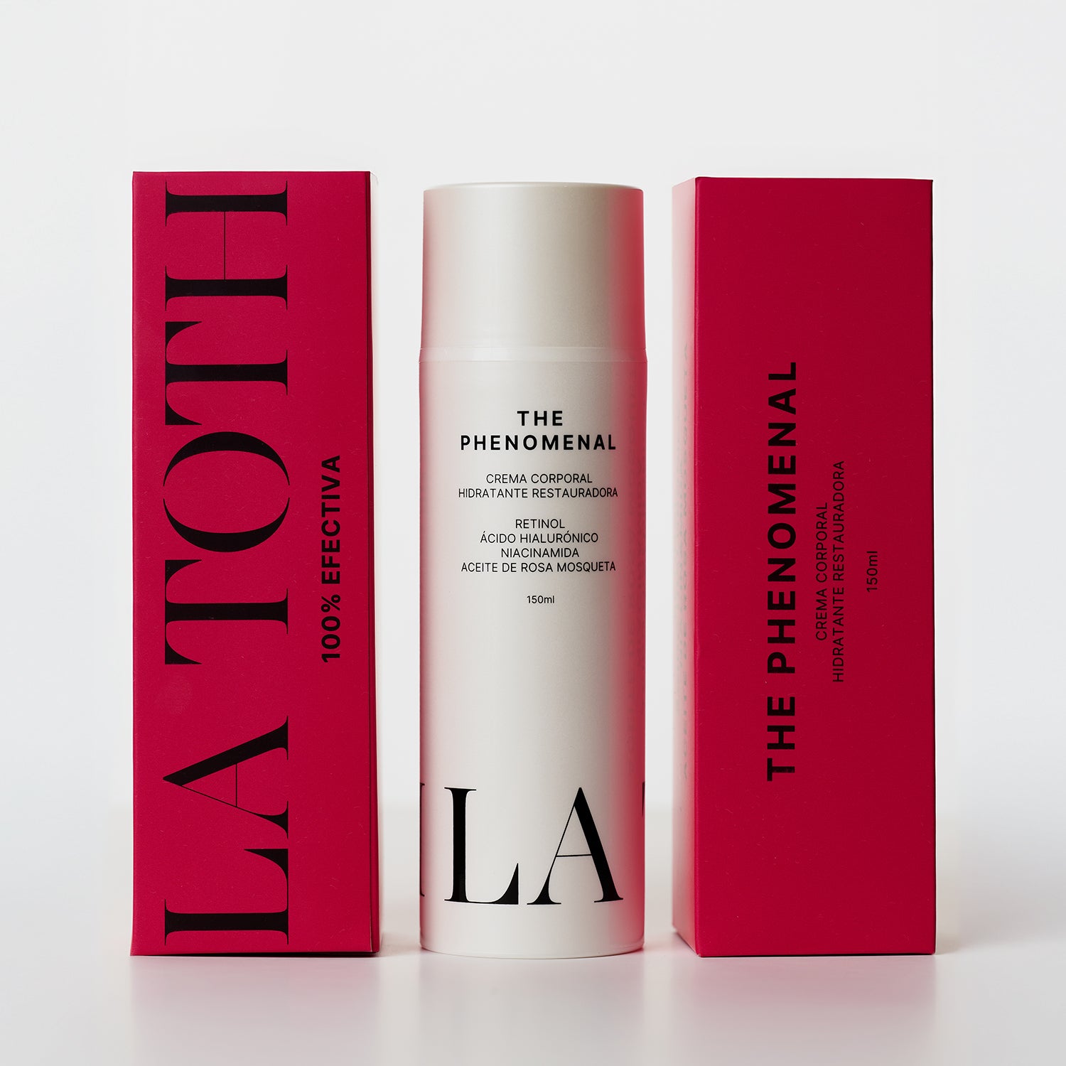The Phenomenal / Crema Hidratante Restauradora F- 812 (150ml)
